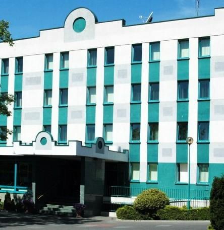 Отель SPA Barlinek, Hotel Alma & SPA Барлинек-5