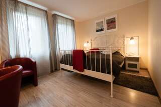 Отель SPA Barlinek, Hotel Alma & SPA Барлинек Двухместный номер с 1 кроватью или 2 отдельными кроватями-7