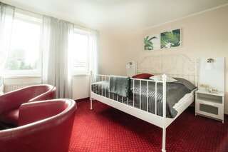 Отель SPA Barlinek, Hotel Alma & SPA Барлинек Двухместный номер с 1 кроватью или 2 отдельными кроватями-8