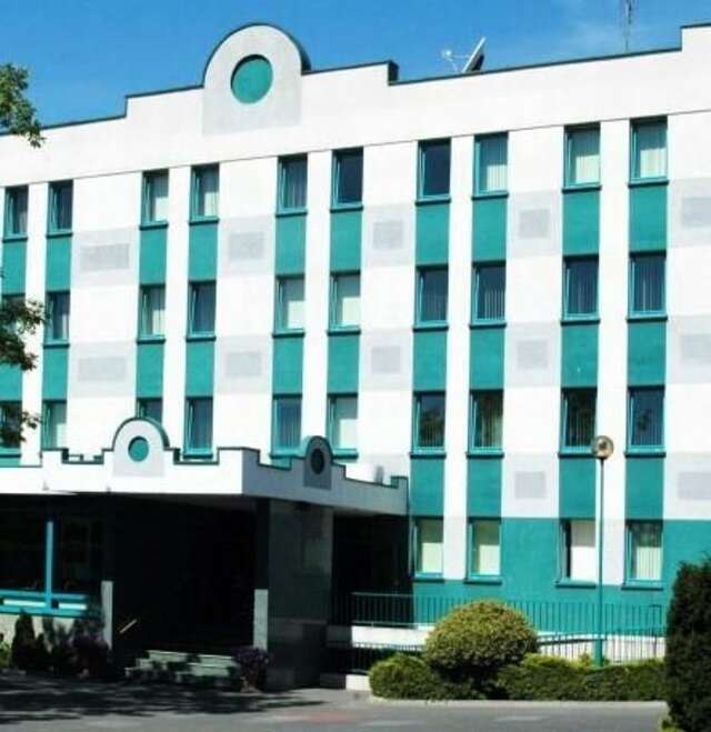 Отель SPA Barlinek, Hotel Alma & SPA Барлинек-4